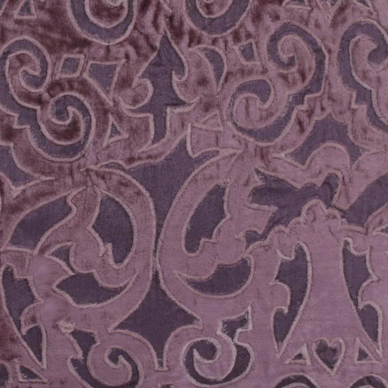 Damask Muse Throw Cushion Cover