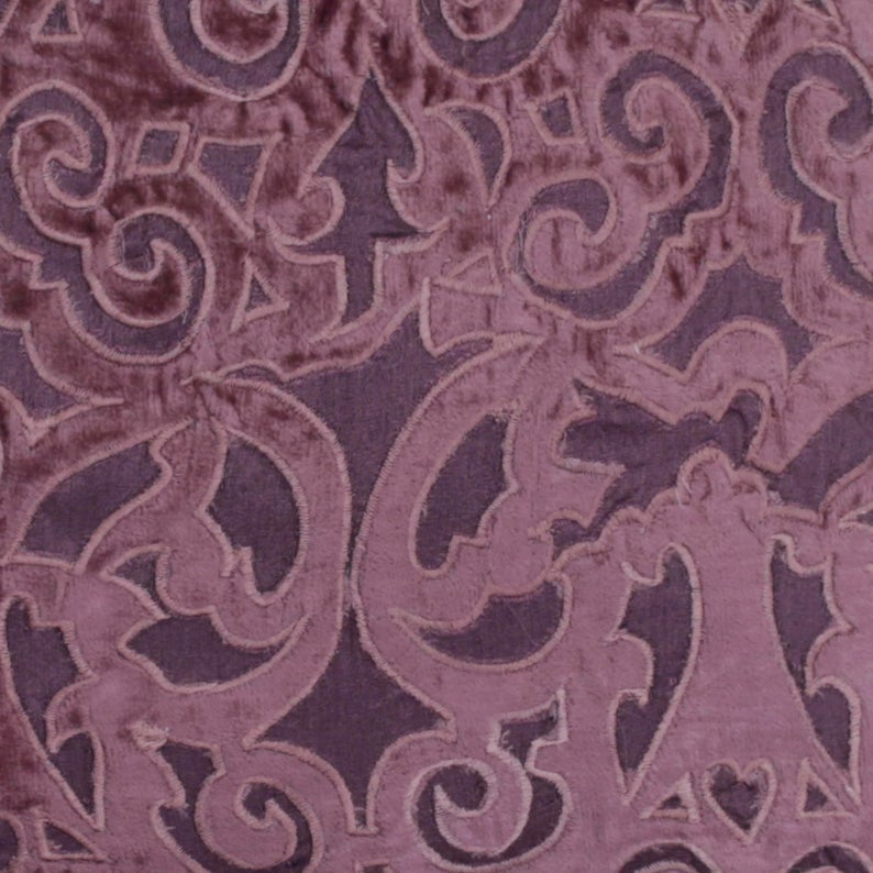 Damask Muse Pillow Cushion Cover