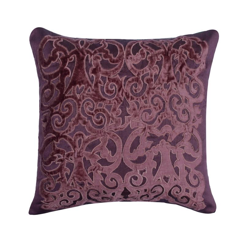 Damask Muse Throw Cushion Cover