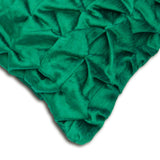 Emerald Waters Lumbar Pillow Cover