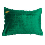 Emerald Waters Lumbar Pillow Cover