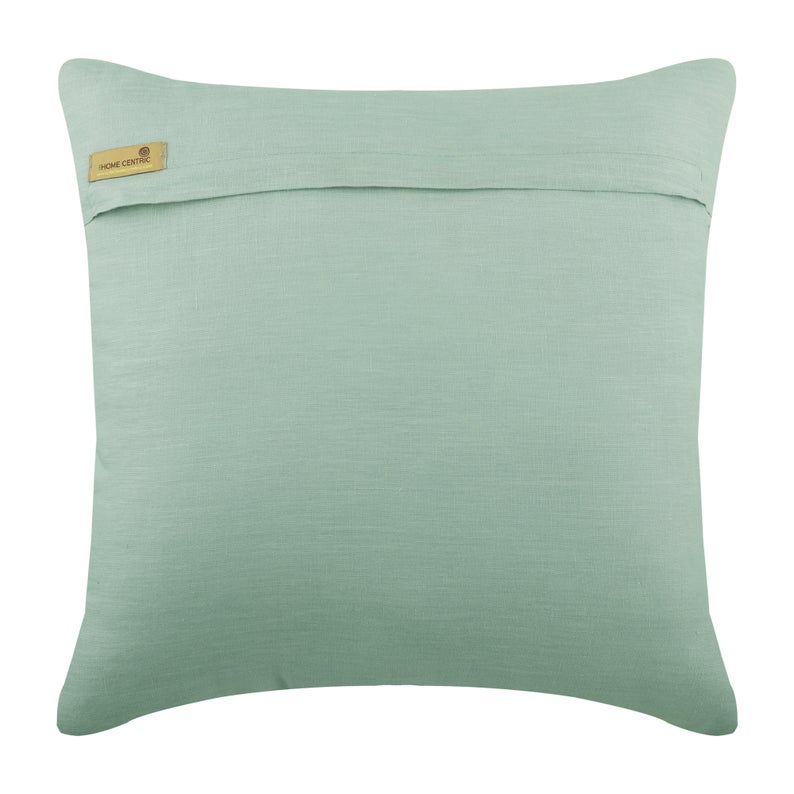 Sea Foam Shells Throw Cushion Cover