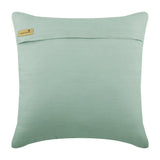 Sea Foam Shells Throw Pillow Cover