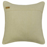 Pearl Memory - Grey Linen Throw Pillow Cover