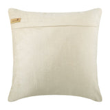 Silver Brick Alley Throw Cushion Cover