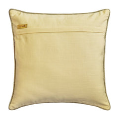 In The Tropics Throw Pillow Cover
