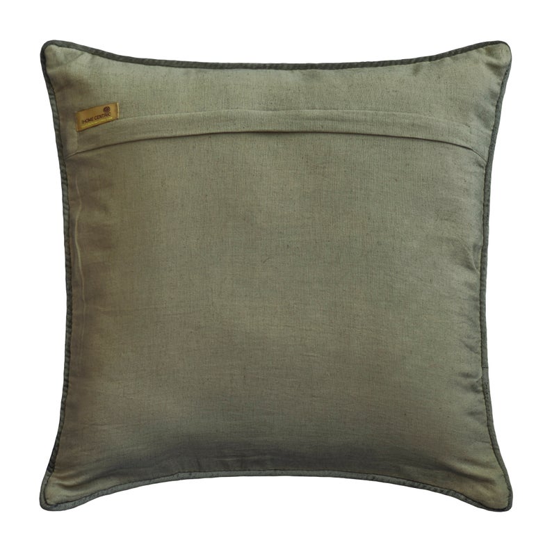 Crystal Chevron Throw Pillow Cover