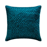 Irresistible Teal Decorative Euro Sham
