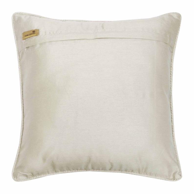 Eternal Bloom Throw Cushion Cover
