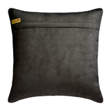 Concrete Chevron Throw Cushion Cover