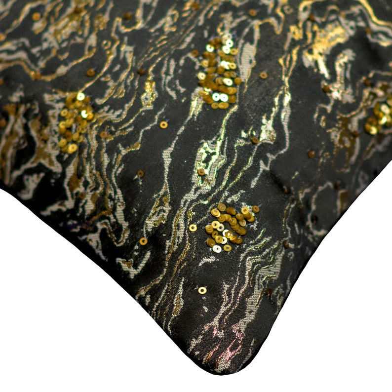 Galaxy Glow Throw Cushion Cover