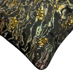 Galaxy Glow Throw Cushion Cover