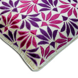 Orchid Hunter Pillow Cushion Cover