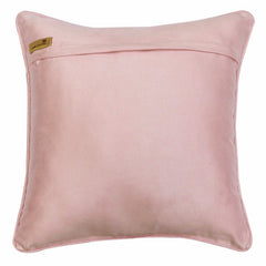 Pink Dusk Throw Cushion Cover