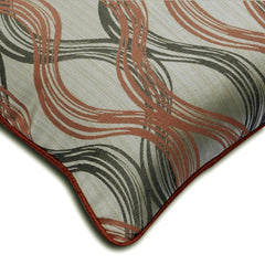 Twirl Illusions Throw Cushion Cover