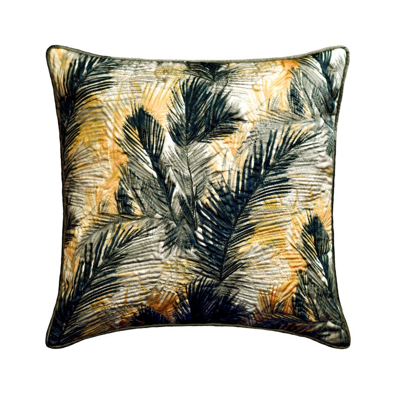 In The Tropics Throw Cushion Cover