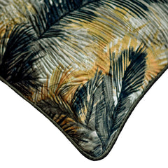 In The Tropics Throw Pillow Cover