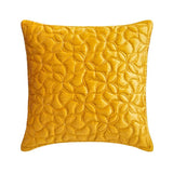 Honey Bloom Decorative Euro Sham