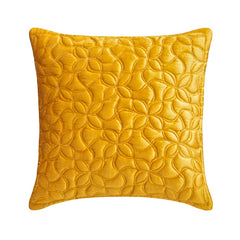 Honey Bloom Throw Cushion Cover