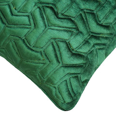Emeraude Sea Throw Cushion Cover