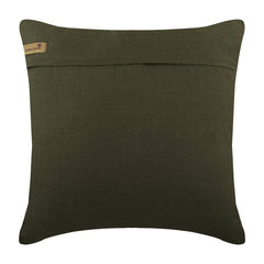 More About Olive Throw Cushion Cover
