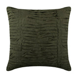 More About Olive Throw Cushion Cover