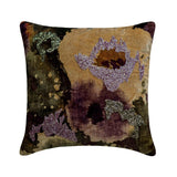 Flora N Fauna Throw Pillow Cover