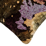 Flora N Fauna Throw Cushion Cover