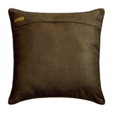 Humming Floral Throw Cushion Cover