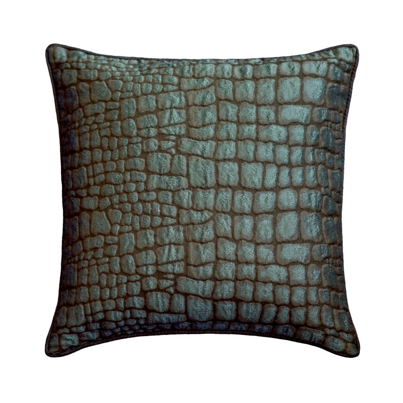 Animal Shimmer Decorative Euro Sham