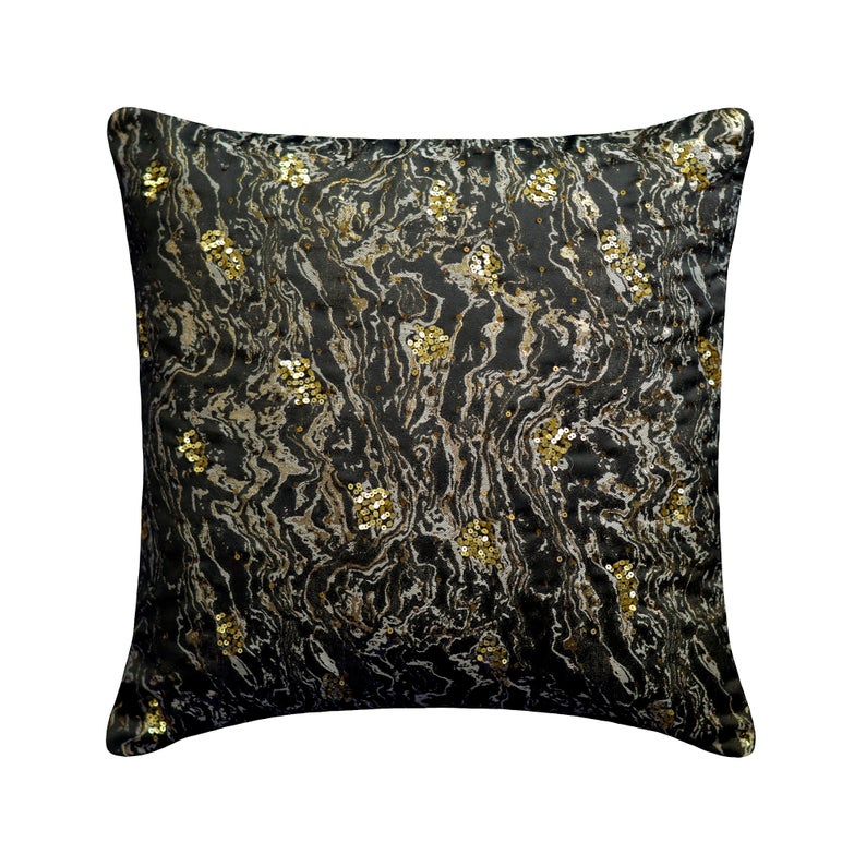 Galaxy Glow Throw Cushion Cover
