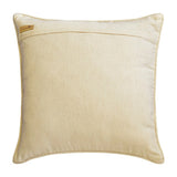 Shabby Chic Love - Beige, Grey & Mustard Linen Throw Pillow Cover
