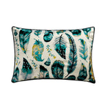 Mayura Lumbar Pillow Cover