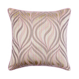Pink Dusk Throw Cushion Cover