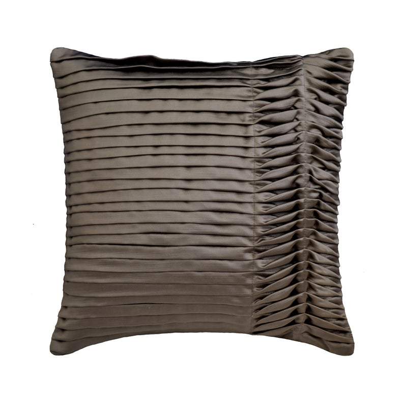 Gray Scale Decorative Euro Sham