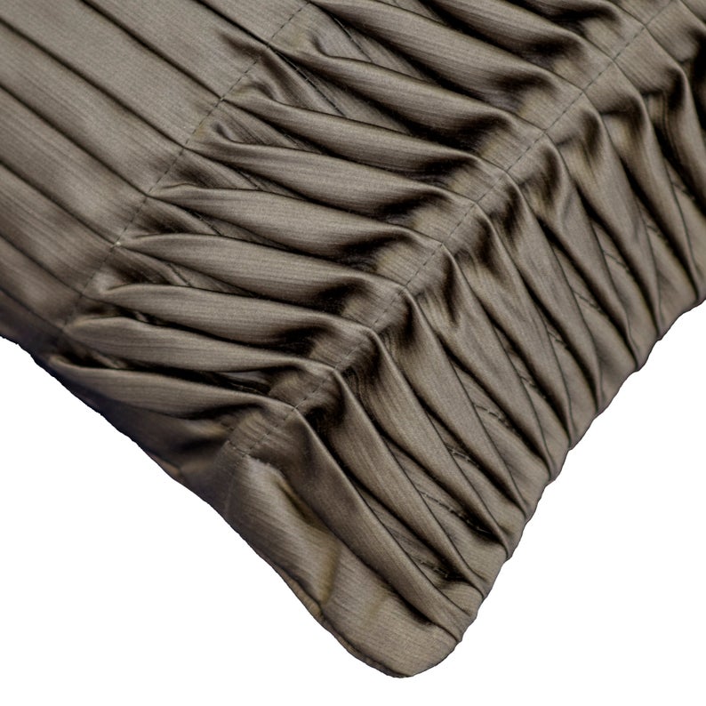 Gray Scale Throw Cushion Cover