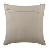 Mystic Dream - Grey Velvet Throw Pillow Cover