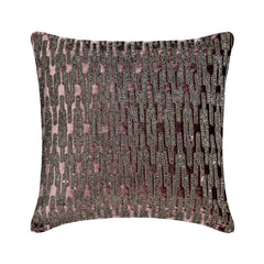 Dark Dazzler Throw Pillow Cover