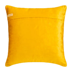 Honey Bloom Throw Pillow Cover