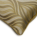 Gold Dusk Decorative Euro Sham