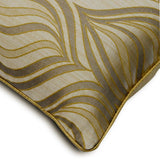 Gold Dusk Throw Cushion Cover
