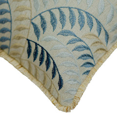 Soft Breeze Throw Pillow Cover