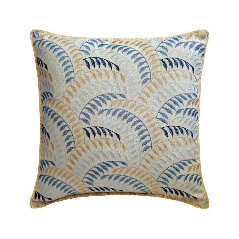 Soft Breeze Throw Cushion Cover