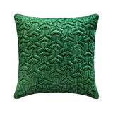 Emeraude Sea Throw Cushion Cover