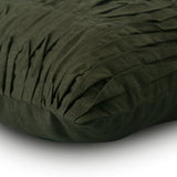 More About Olive Throw Cushion Cover