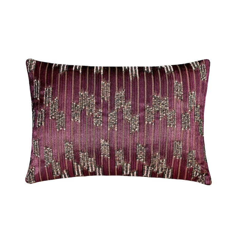 Cynosure Throw Pillow Cover