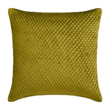 Chartreuse Energy Throw Pillow Cover
