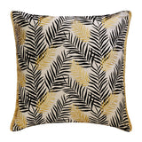 Leave A Gold Throw Cushion Cover