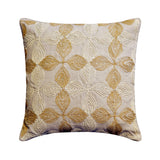 Jute Curl Throw Pillow Cover