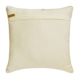 Gold Gilding - Gold Silk Throw Cushion Cover